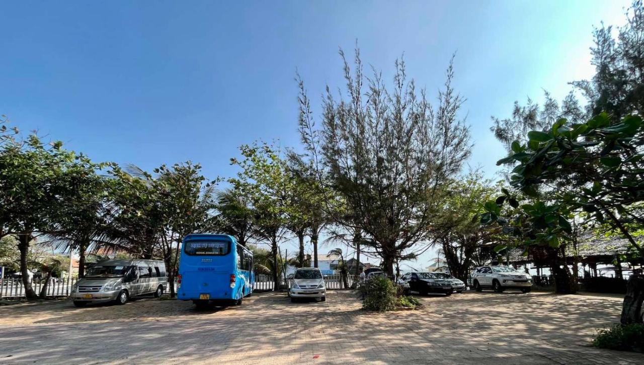 Oceanward Hotel & Resort Long Hai Exterior photo