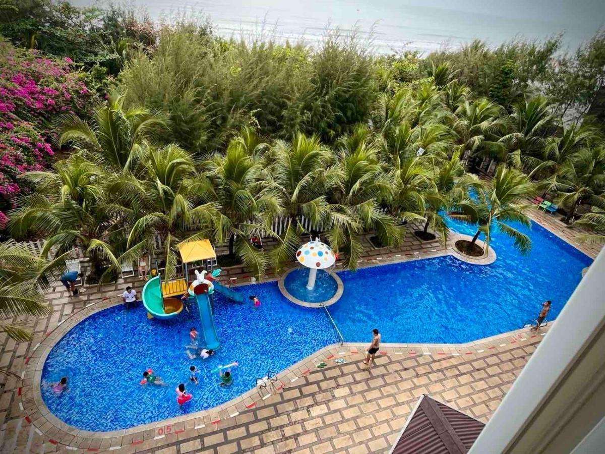 Oceanward Hotel & Resort Long Hai Exterior photo