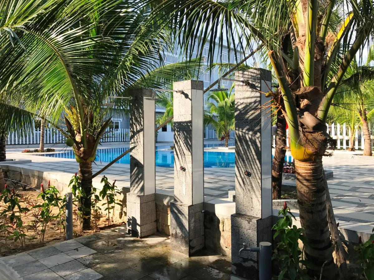 Oceanward Hotel & Resort Long Hai Exterior photo