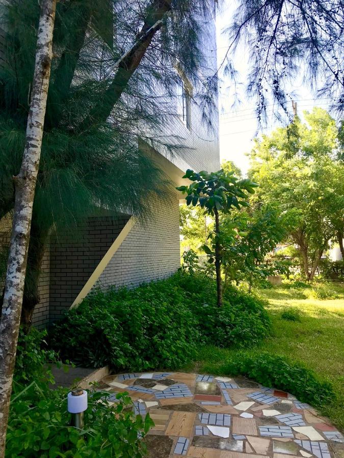 Oceanward Hotel & Resort Long Hai Exterior photo