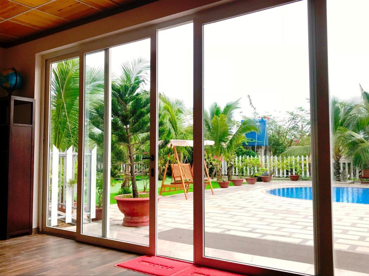 Oceanward Hotel & Resort Long Hai Exterior photo